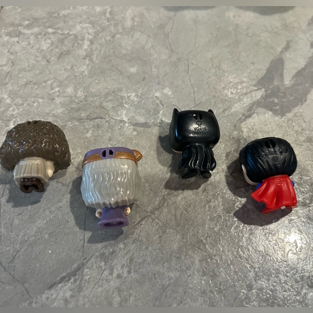 Funko Pop Set(8 Pcs.) - Picture 3 of 8